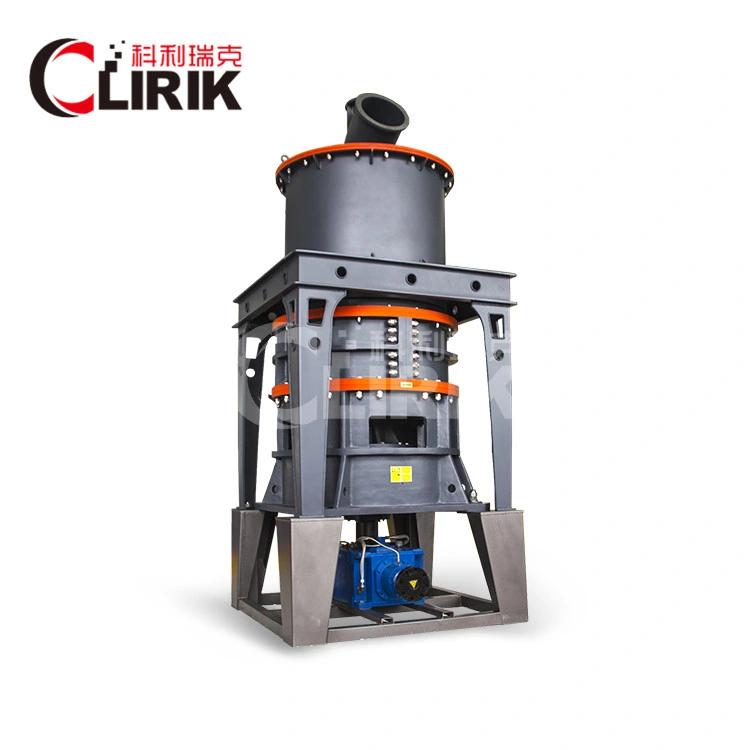 Clirik Carbon Black Grinding Mill Plant for Calcium Carbonate Gypsum Limestone Quartz Graphite Calcite Feldspar Fluorite Powder Factory