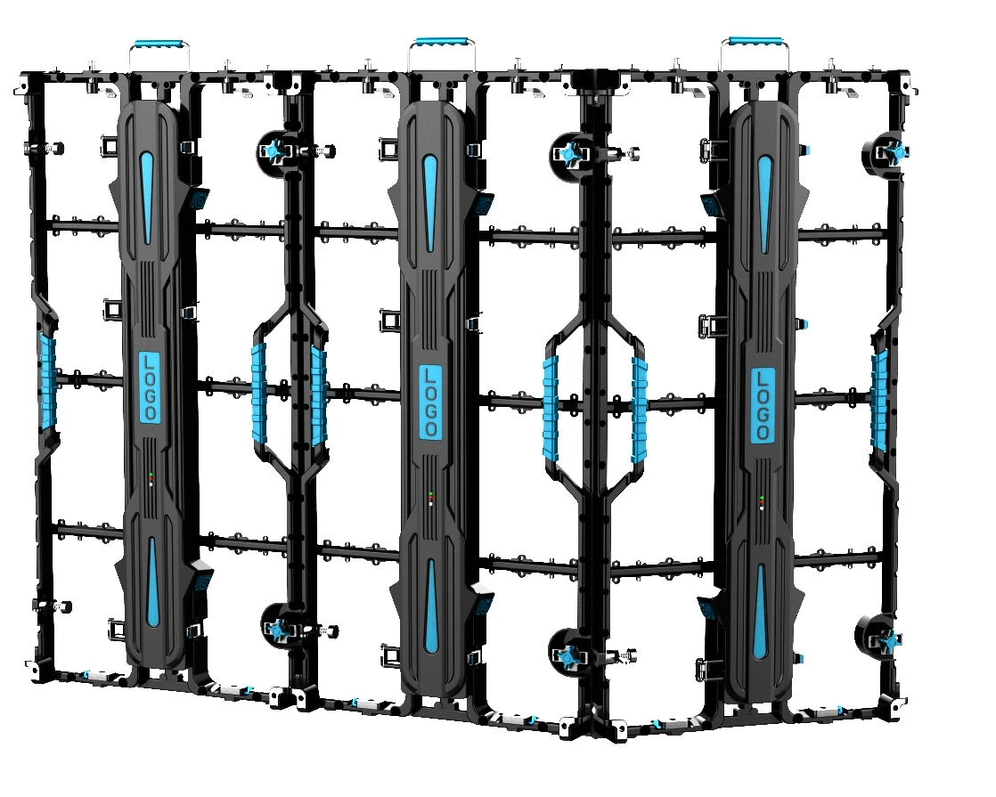 Outdoor LED Screen P2 Waterproof