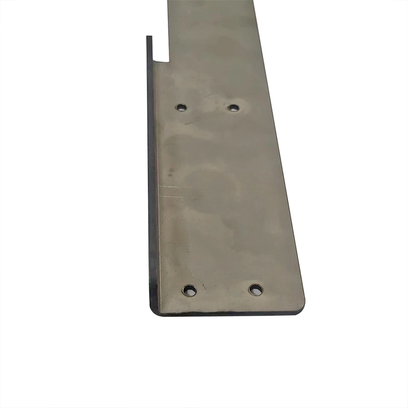 OEM Customized Sheet Metal Processing Cutting Bending Metal Bracket Firmware