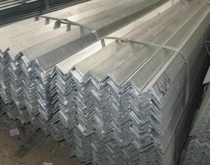 Hot DIP Galvanized Enqual L Shape Angle Steel