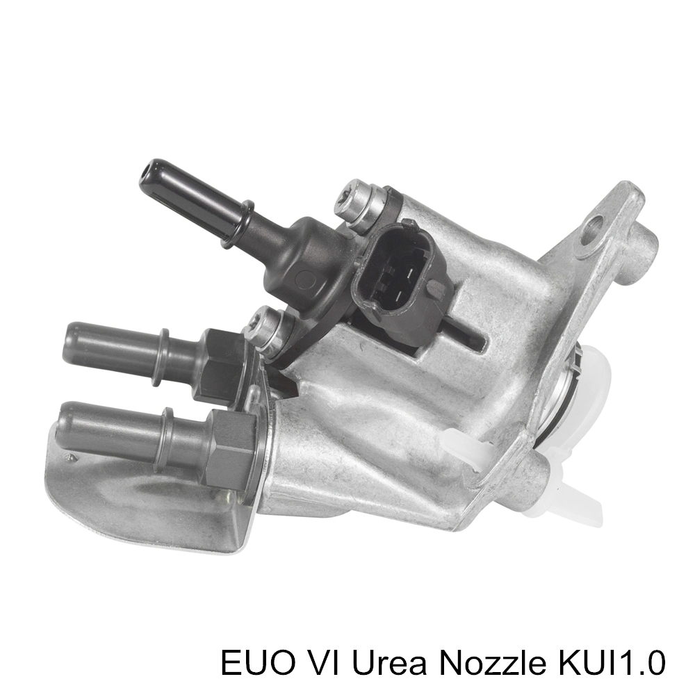 Kailong Wholesale/Supplier Truck Diesel Engine Parts SCR Urea Pump Nozzle Pneumatic Urea/Def Nozzle Euo VI Rdu2 Urea Nozzle Automatic Urea/Def Nozzle