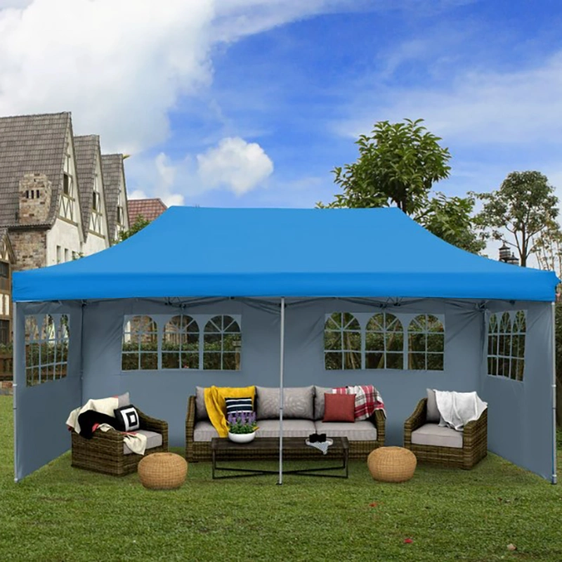 Outdoor Pop-up Gazebo Instant Tragbares Vordach Zelt 10'x20'''