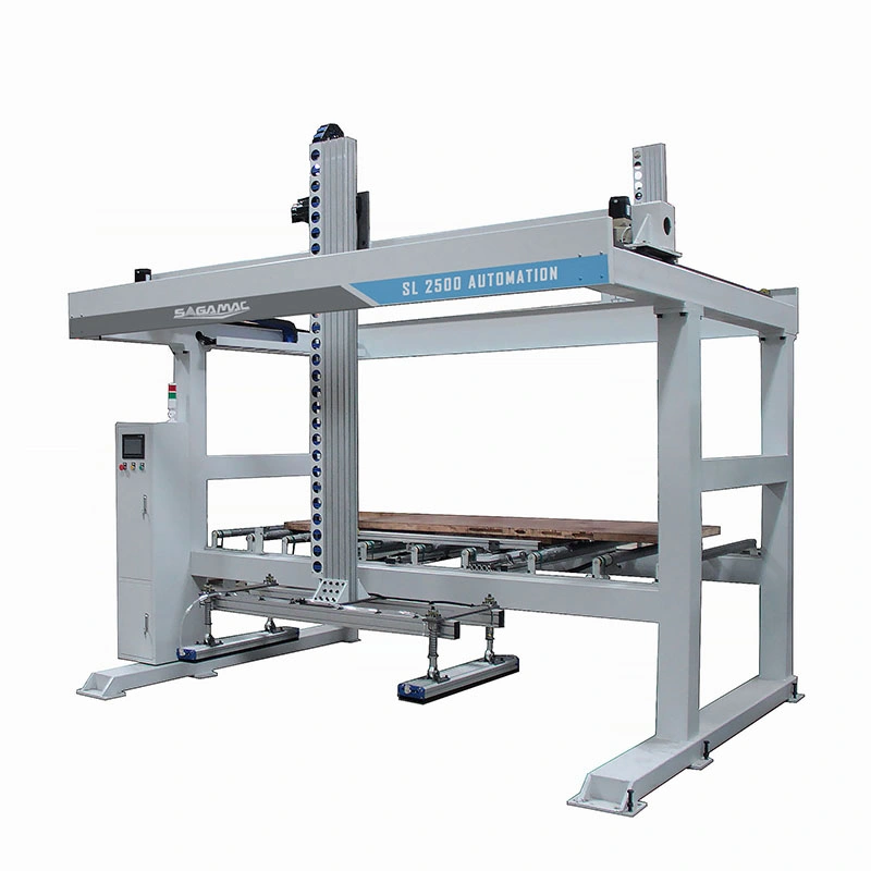 Saga Gantry Lifting Robot for Material Handlling Machine Automatic Loading or Unloading Feeding System