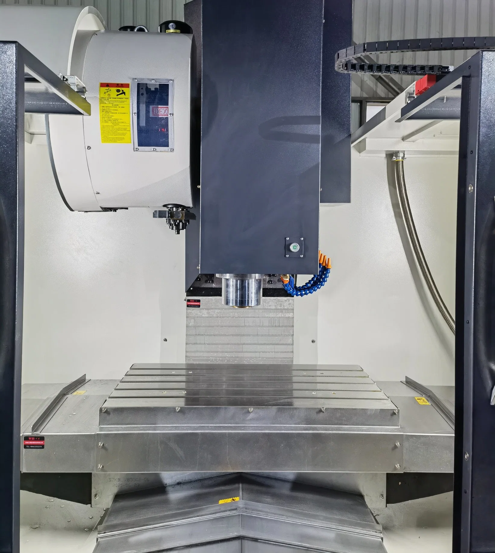 Outil machine CNC pour fraiseuse VMC/VCM-850