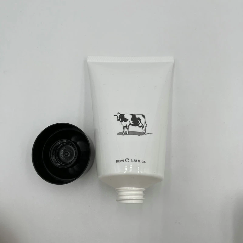 High Quality Professional Packaging Plastic Soft PE Tube Cosmetic Squeeze Hose Packaging