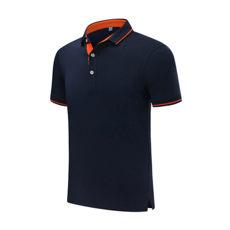 Wholesale/Supplier Embroidery Logo Causal Sport Cotton Custom Mens Polo Shirt