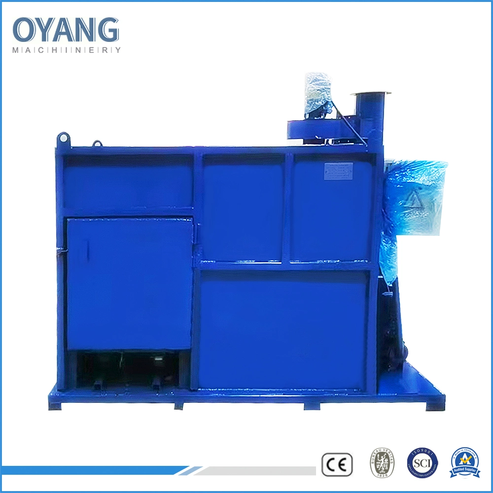 High Temperature Smokeless Industrial Hazardous Waste Incinerator