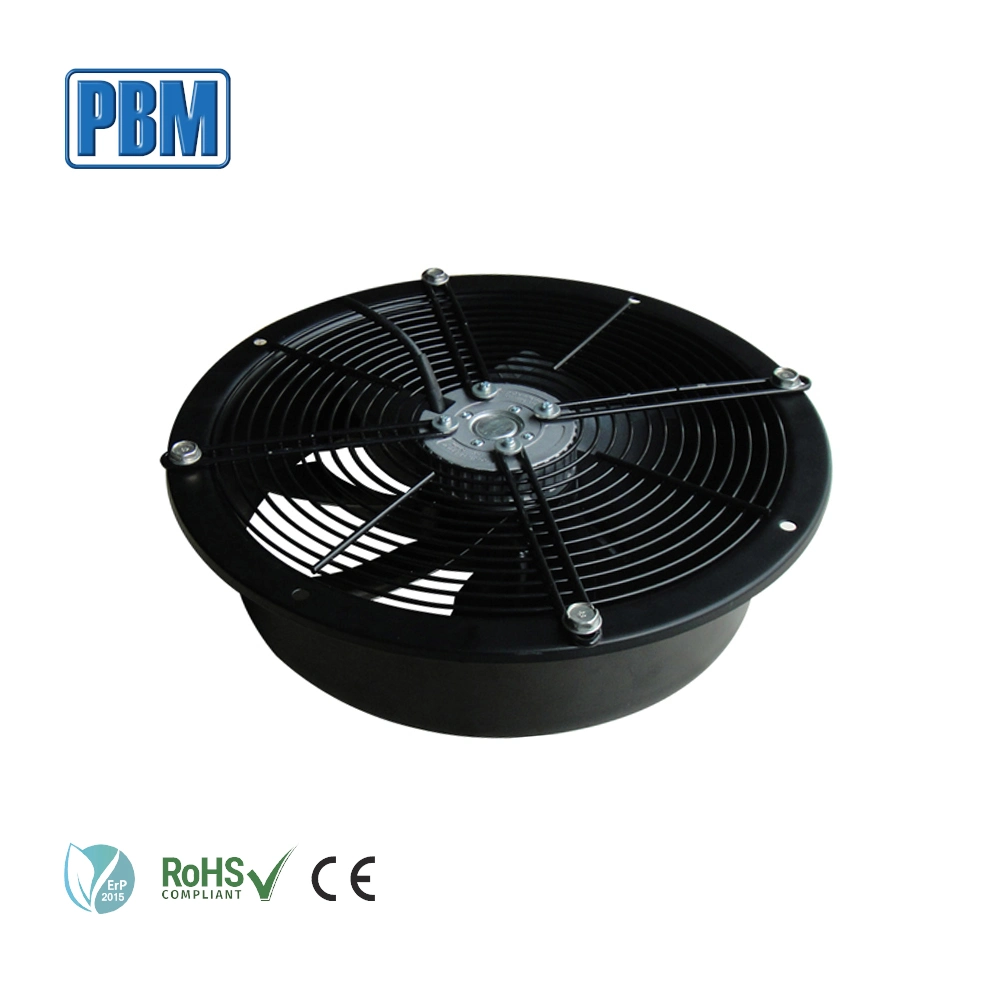 Hot Selling High Performance 365X90mm 24V DC Axial Cooling Fan Refrigerator Spare Parts