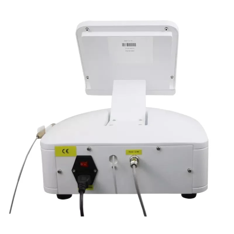 2023 Nnice 980nm Vascular and Blood Vessels Removal Machine