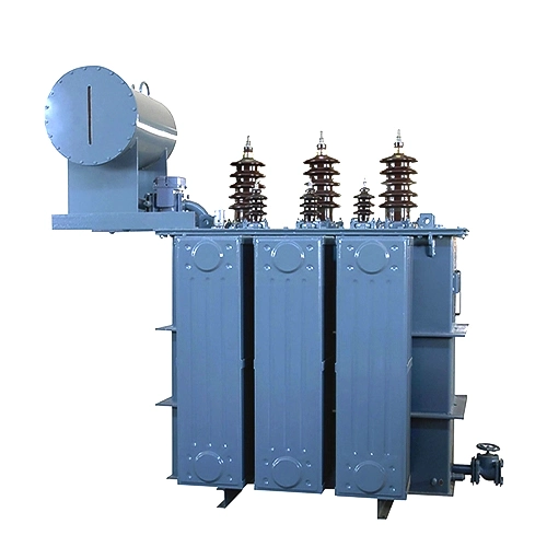 3 Phase Step Down Distribution Oil Immersed Power Transformer in China, Quality Transformer Products, Welcome to Inquiry