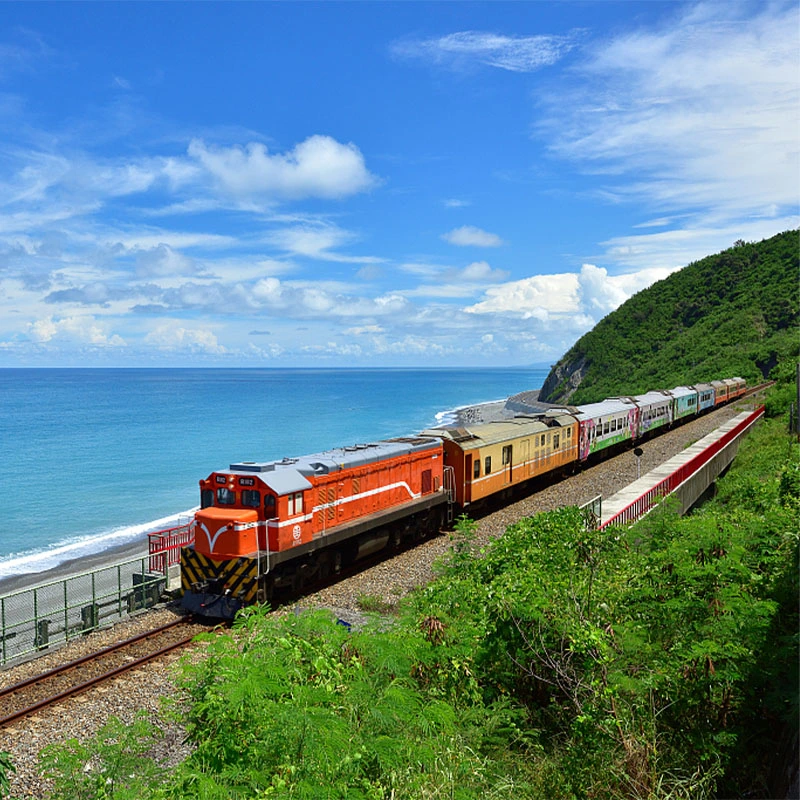 Waterborne Coatings Transport From China Railway to Russia Logistics