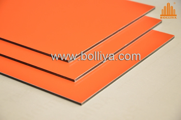 Printable Digital Printing High Gloss Glossy Matt Color Acm ACP Aluminium Composite Panel Sign Board