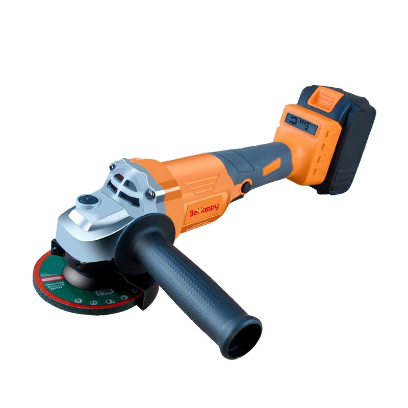Behappy Best Selling Cordless Angle Grinder 21V Electric Power Tools