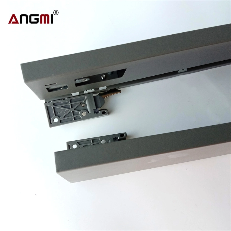 Tandem Metal Push to Open Silm Tandem Box Trailer Cabinet Kitchen Drawer System Drawer Box