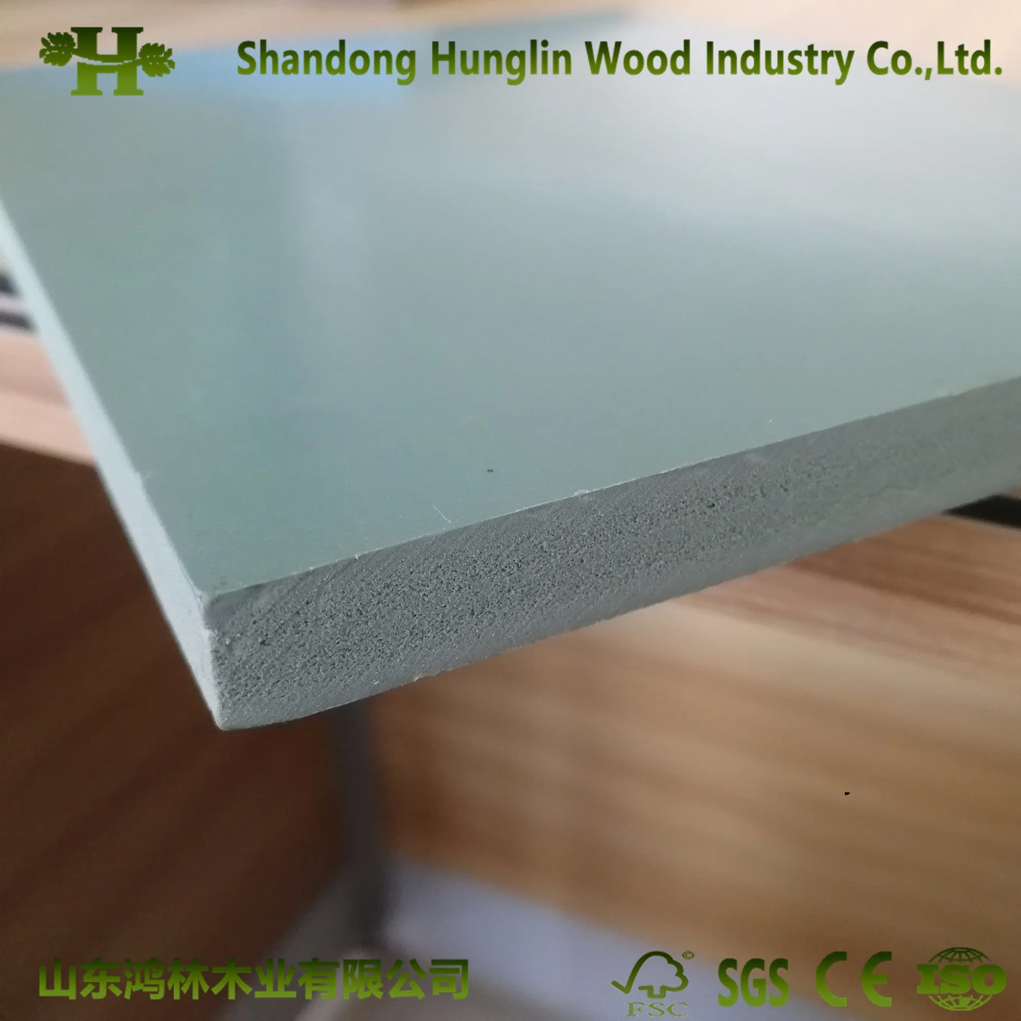 Waterproof Wood Plastic Composite WPC Foam Sheet Board/PVC Foam Sheet