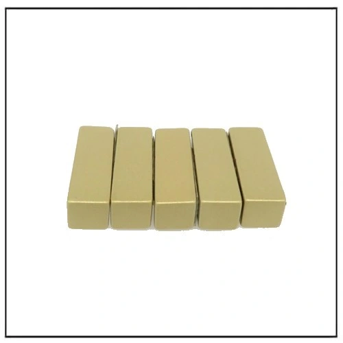 Qualified Permanent Strong Neodymium/NdFeB with Everlube Coating/ Everlube Coated Magnet