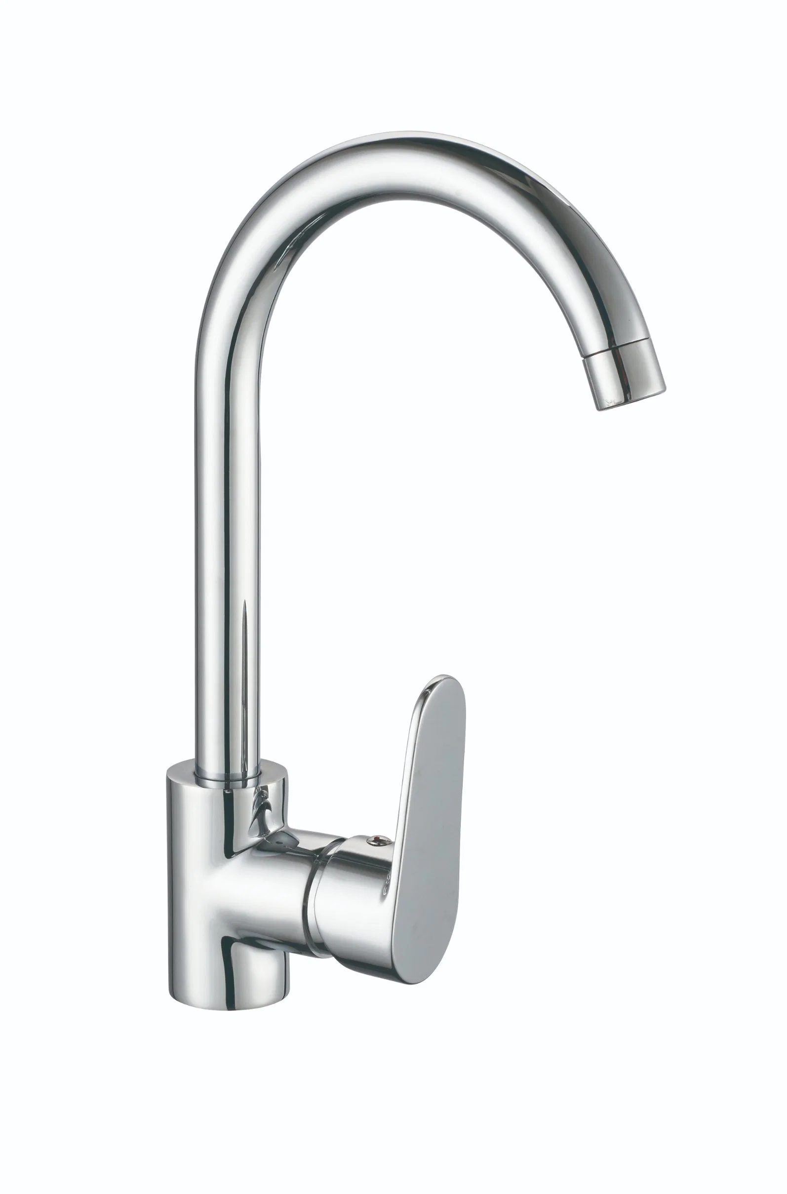 Cuisine en laiton robinet mélangeur de lavabo Ty-8005A