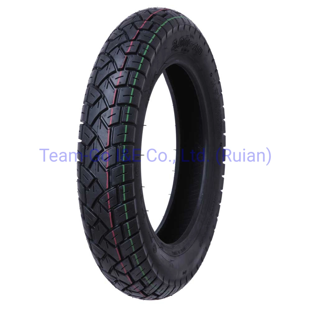 Beautiful Pattens for Scooter Tyre 350-10 with Competitve Price and Best Quality for Different Models