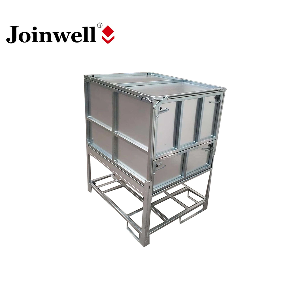 Steel Galvanized Dry Goods Container / Food Storage Container (1000L)