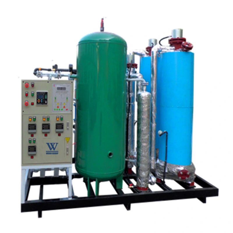 Psa Nitrogen Generation Equipment EPC for Factory Lab