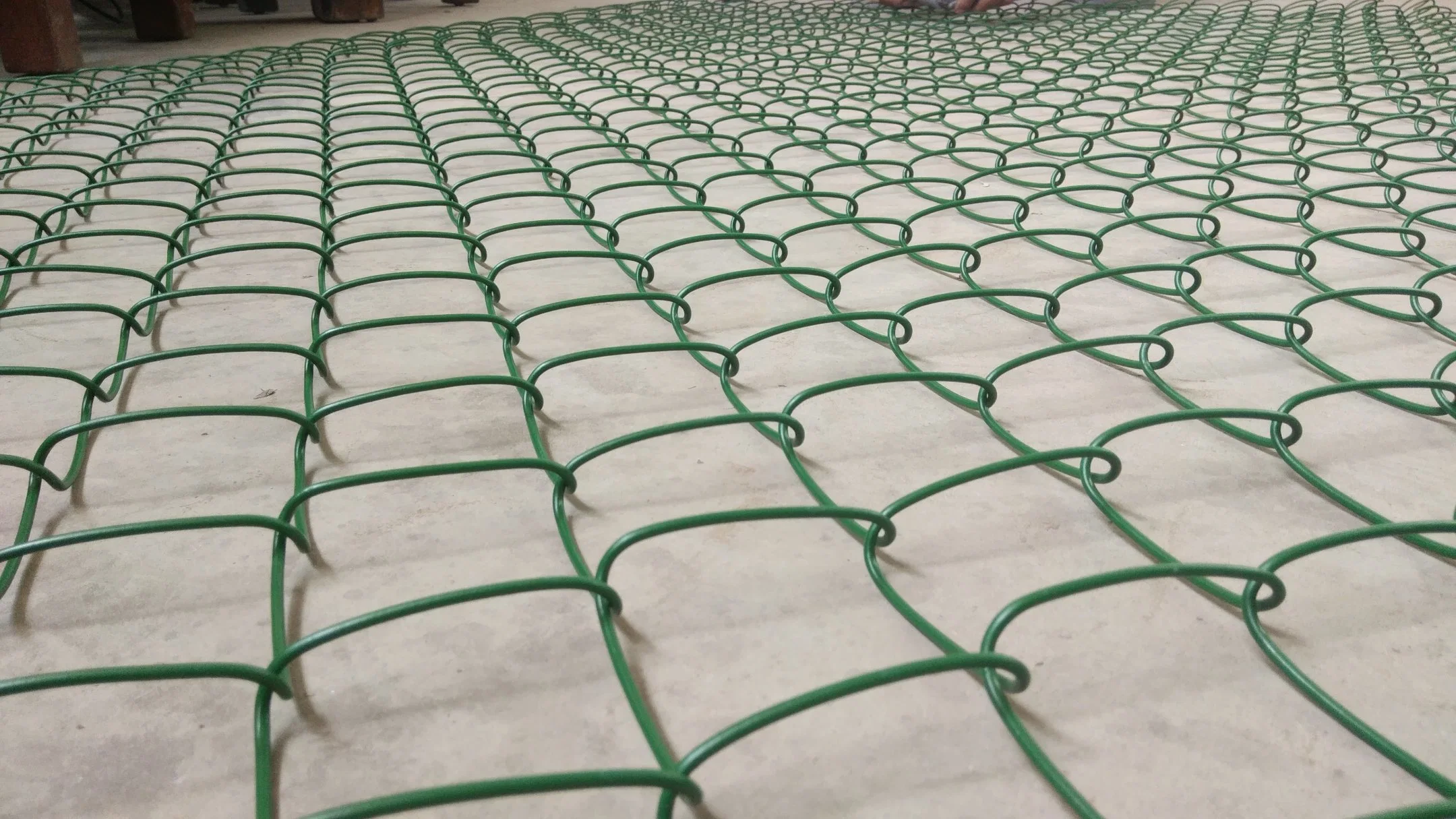 Matelas Gabaon Woven Stone cage soudé et galvanisé à chaud