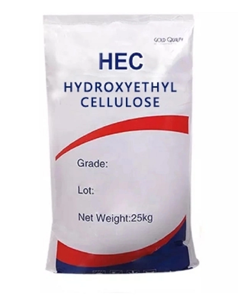 Hidroxietil celulosa CAS 9004-62-0 HEC Proveedor de China