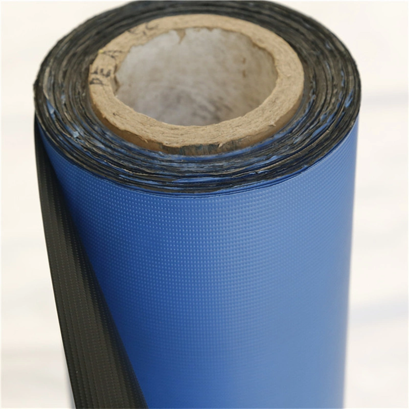 Free Sample PE Embossed Release Liner with Silicone Coated for Butyl Tape