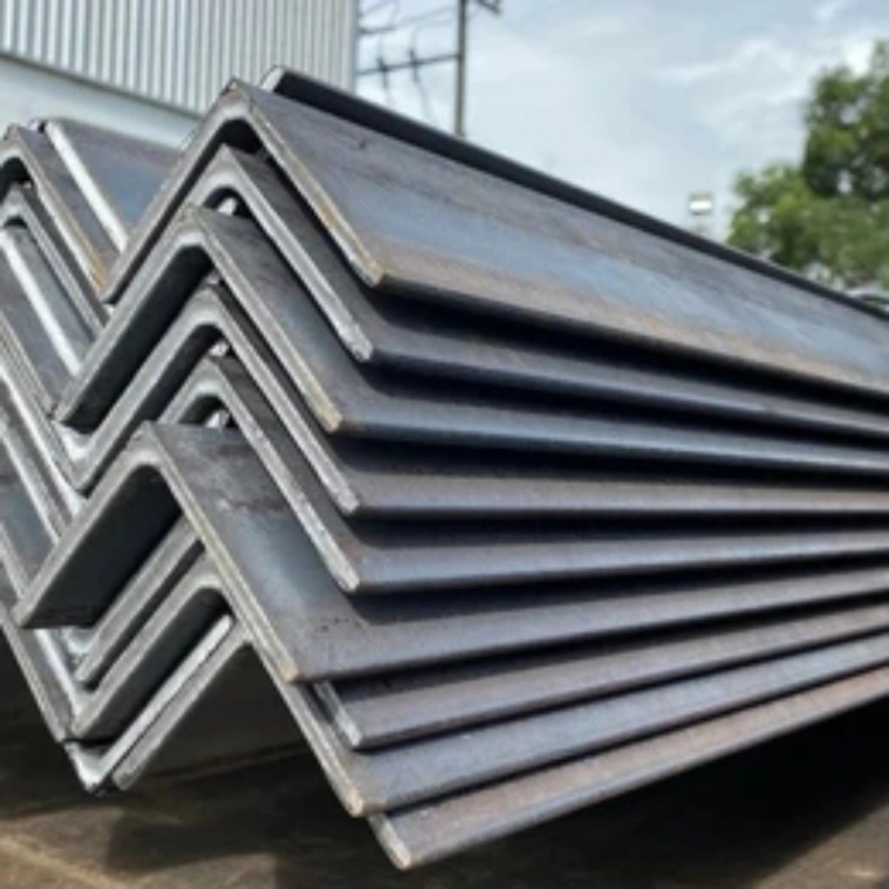 A36, S235jr, S275jr Carbon/Alloy Angle Steel Bar Metal Angle Galvanized Angle Iron