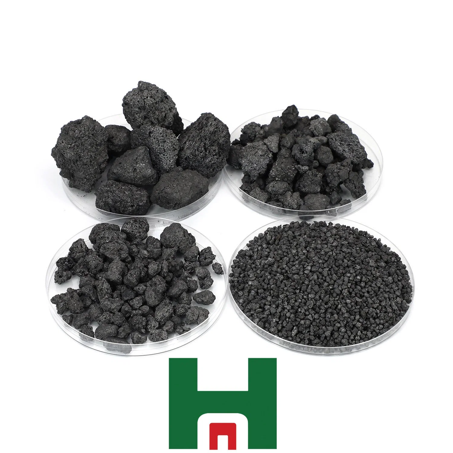 Low Price Graphite Carbon Additive Petroleum Coke Manufacturer