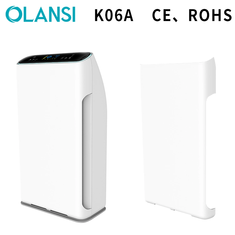 Ready to Ship HEPA Air Purifier Room Air Purifier with WiFi Olansi