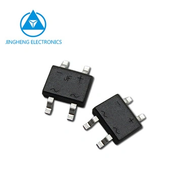 MB1F THRU MB10F GLASS PASSIVATED BRIDGE RECTIFIER DIODE WITH MBF PACKAGE