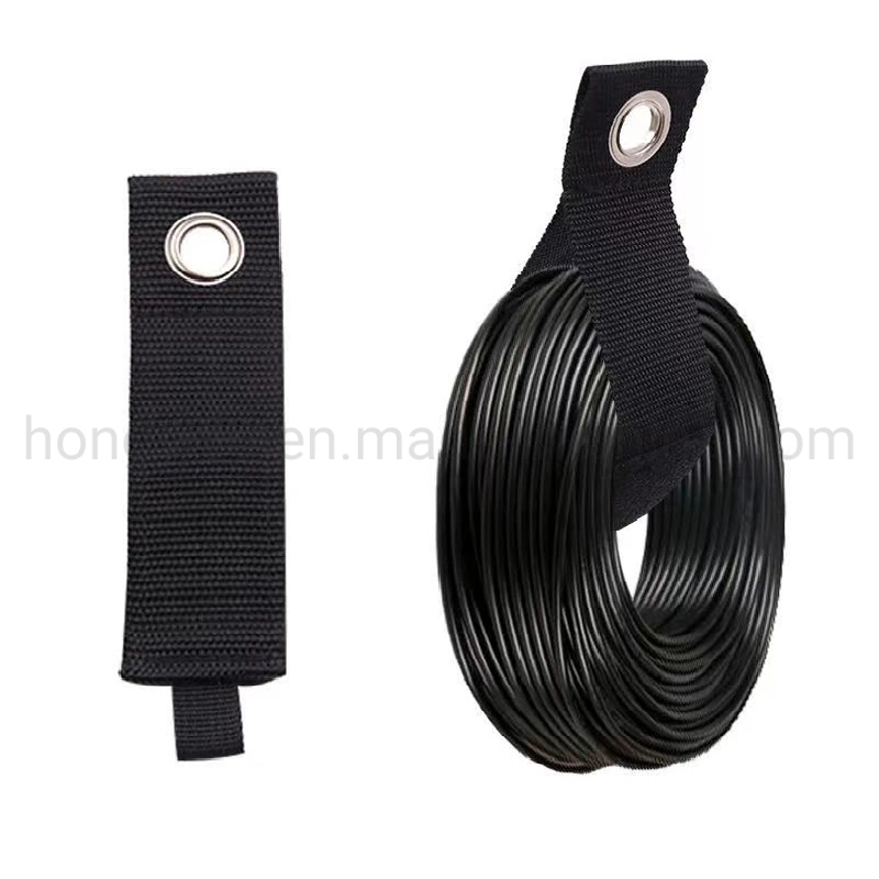 Heavy Duty Wrap Storage Ties Cable Fastener Wraps Straps