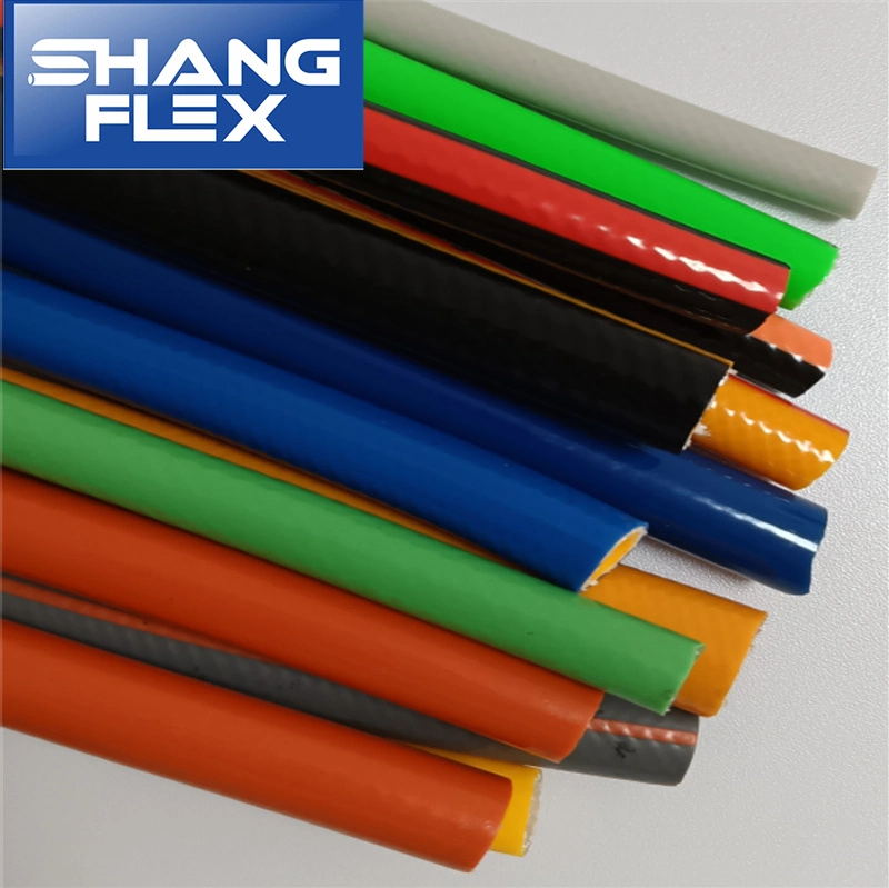 High Resistant Automotive Braided Flexible Air Hose Pneumatic Hose