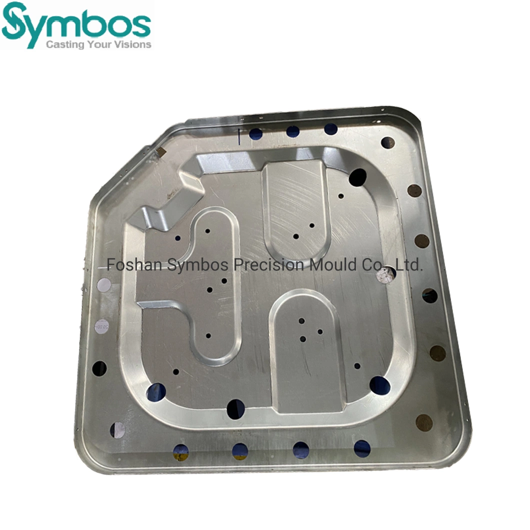 Custom High Precision Ss Aluminum Metal Deep Draw Stamping Die Mould for Automobile Parts