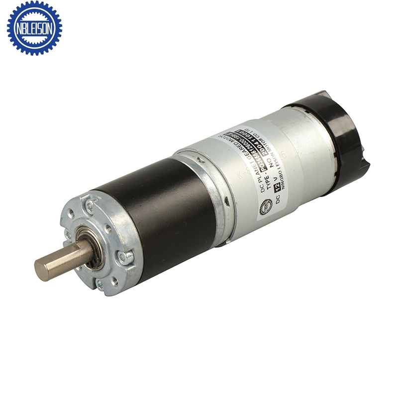 36mm 12V 24V High Torque DC Planetary Gear Motor