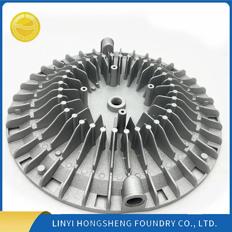 Alloy Zinc Aluminum Die Cast Rapid Die Casting LED Street Lamp Light Empty Housing