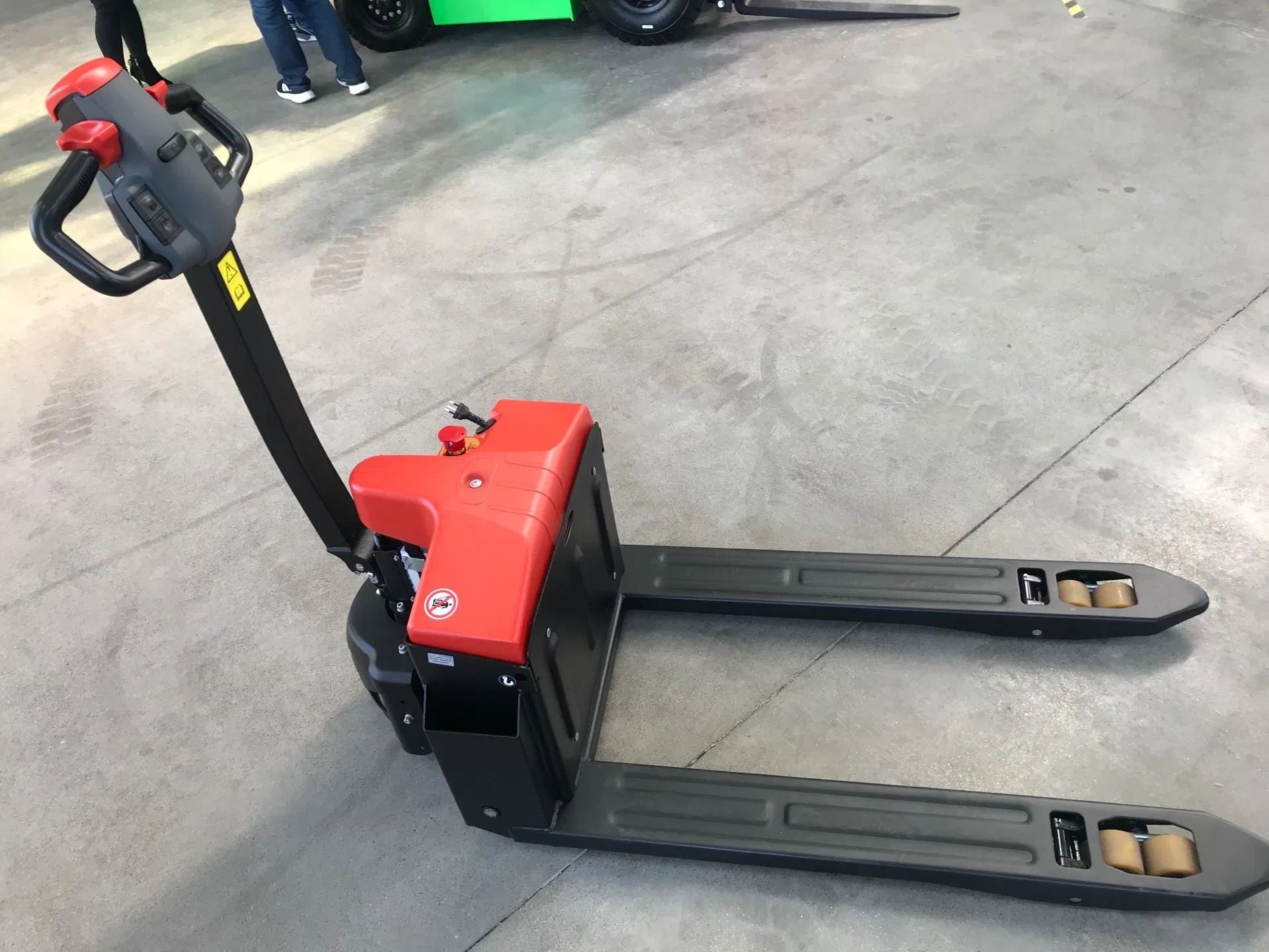 1.3ton Electric Pallet Truck with Scale