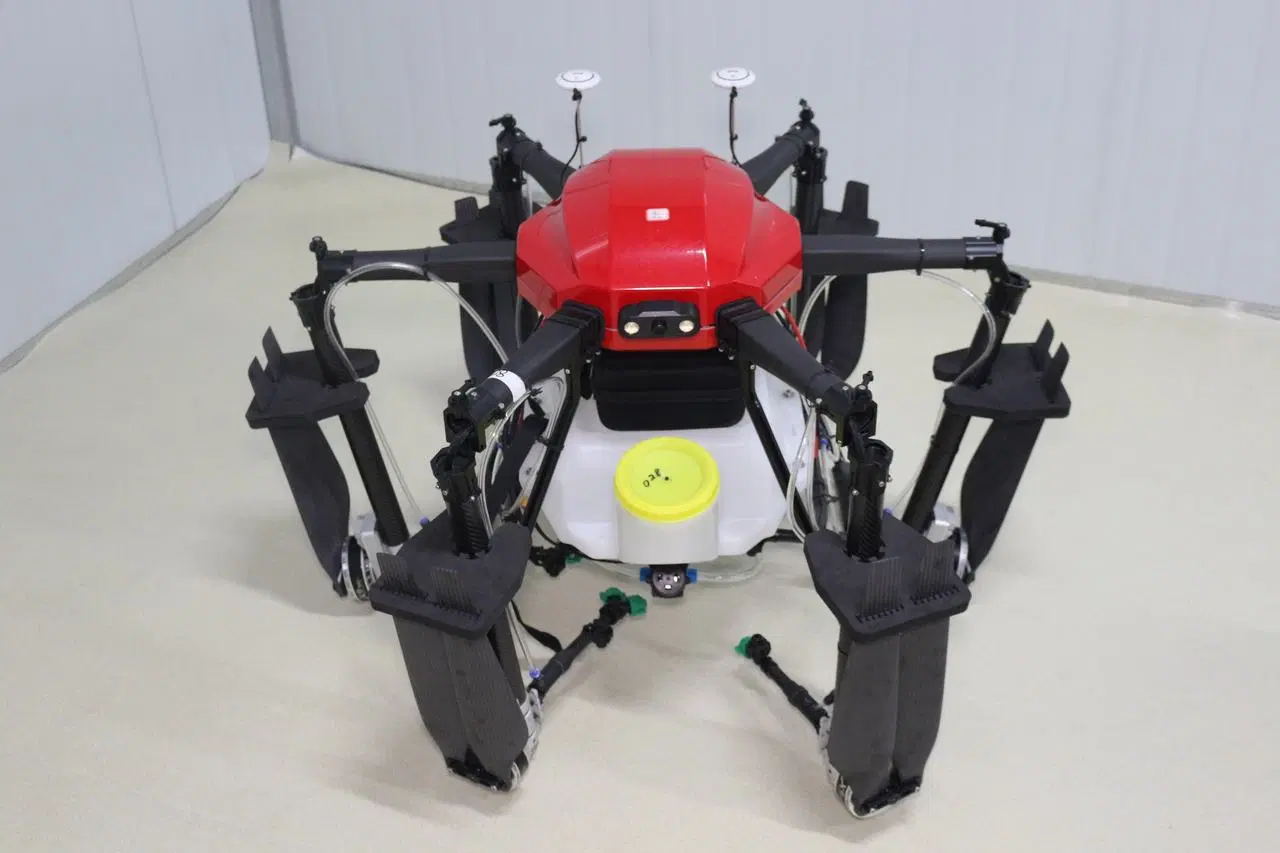 Drone de larga distancia de 25L con el GPS para la protección de la planta de plaguicidas Agricultura herramientas