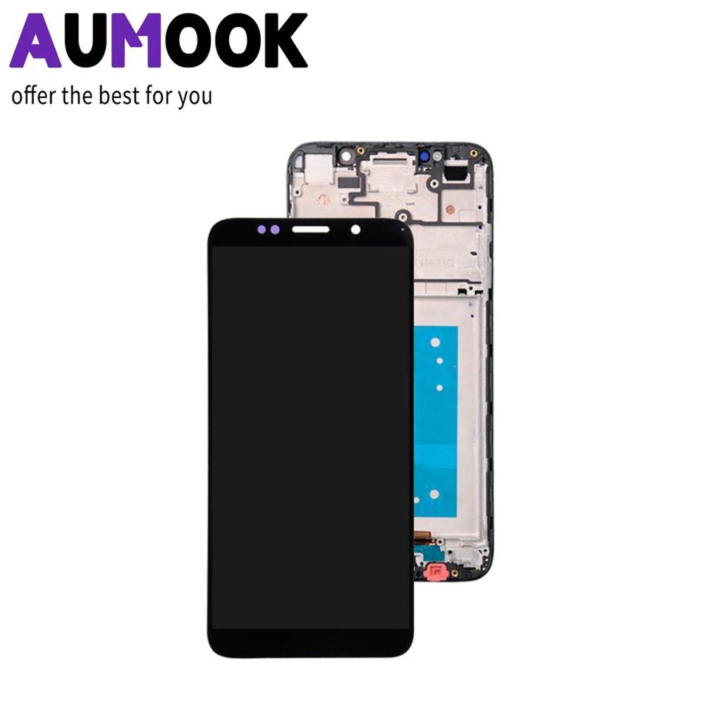 Großhandel neue LCD für Honor 7s Y5 2018 Display Für Huawei Y5 Prime 2018 LCD Touchscreen Digitizer Assembly