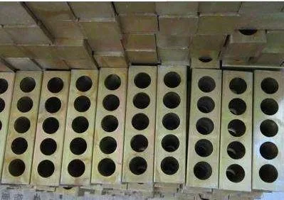 Prestressed Multi Holes Round Wedge Anchorage