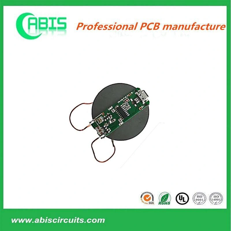 Measuring Instrument PCBA Master Board Inspection Board PCB Assembly Abis