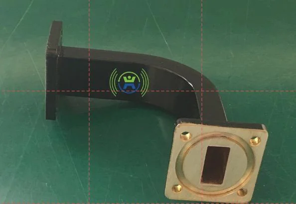 Unité de micro-ondes en bande C périphérique Guide d'onde rigide