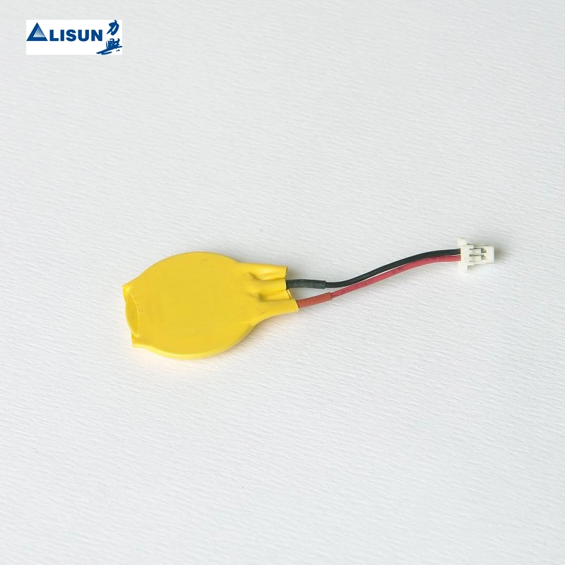 Non Rechargeable Lithium Suitable for Large Current Power 3V Cr3032 600mAh Button Cylindrical Battery