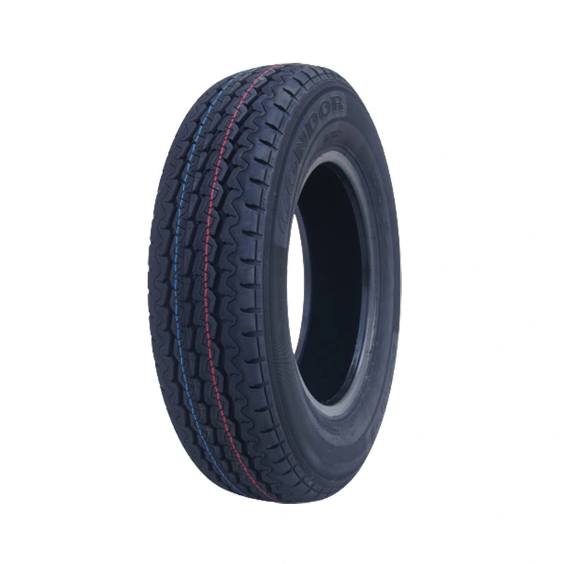 شاحنة نصف قطرية خفيفة الوزن إطار الإطار ذو الإطار PCR (165/70r14C 185r14c 195r14c 195r15c)