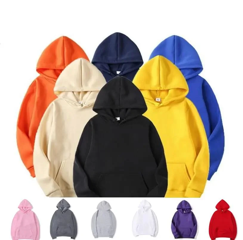 Sweatshirts dos hoodies de design do hoodie Tie Dye para homem para rapariga