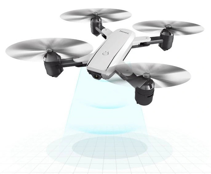 Consumer Mini Folding Four-Axis Smart Drone