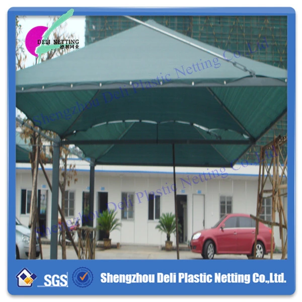 Car Parking Shade From HDPE Material