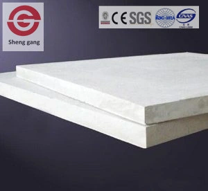 New Building Materials 3-20mm Fireproof MGO Board