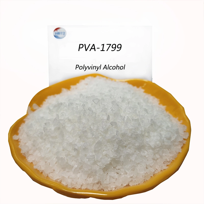 Water Based Glue Polyvinyl Alcohol Powder PVA for Buliding Material 2023