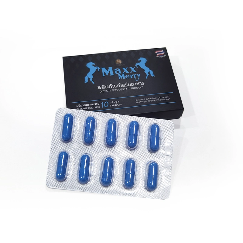 Wholesale/Supplier Men's Herbal Sex Tablets at Factory Price